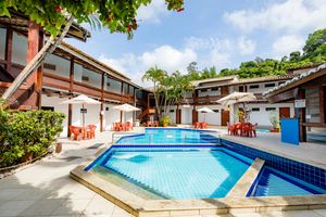 Alojamiento - Hotel Casa Blanca Porto Seguro