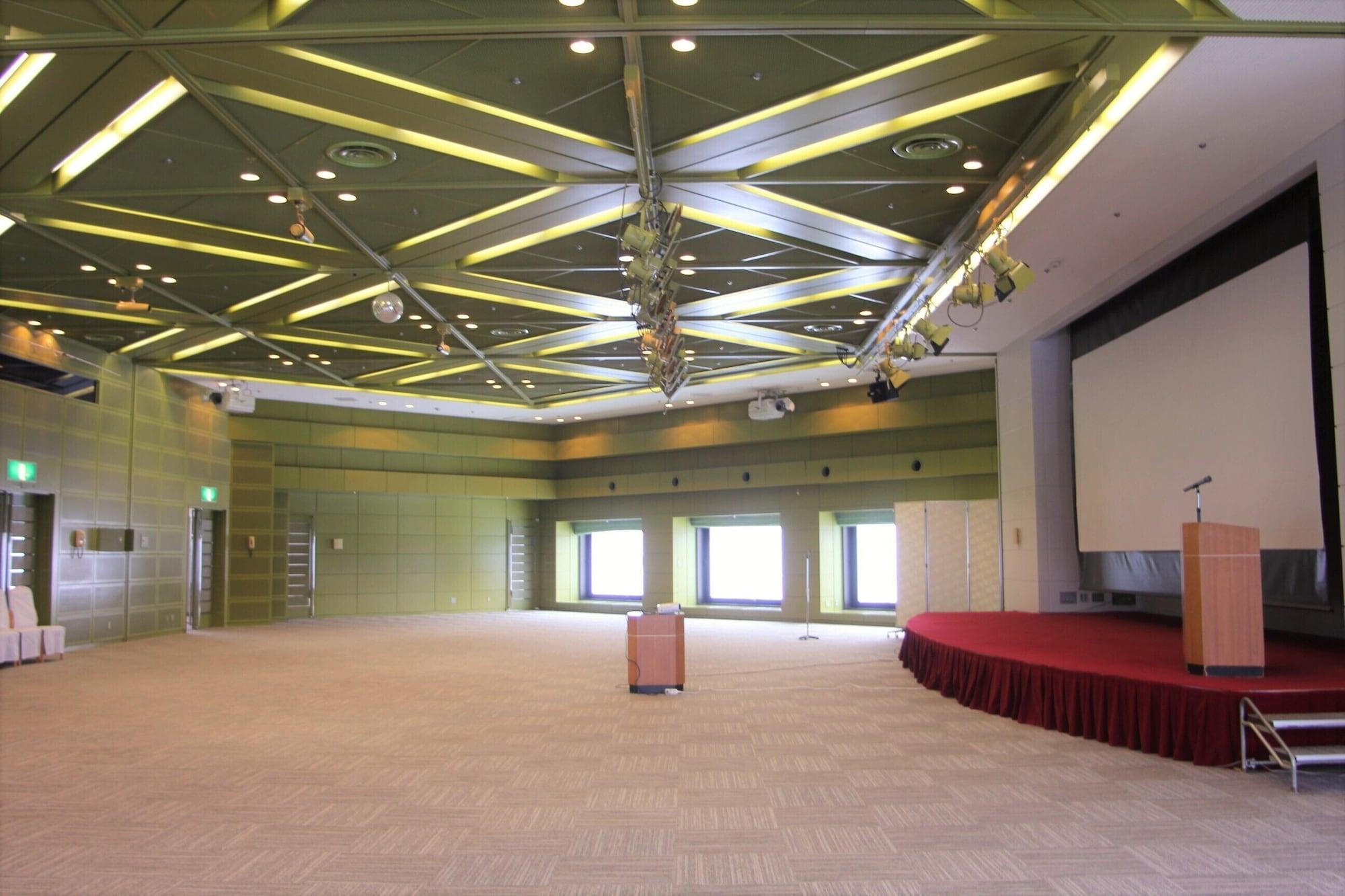Sala de Reuniones NEW GREENPIA tsunan