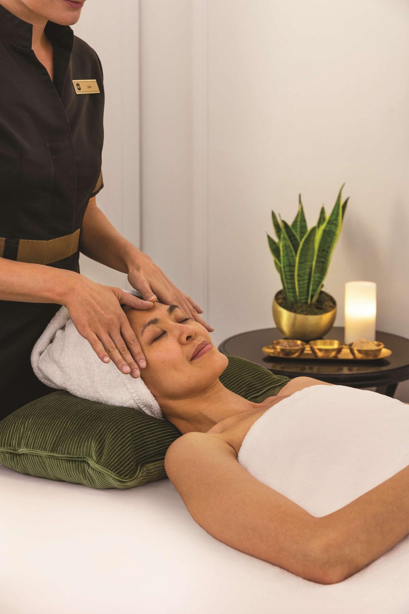 Spa Shangri-La Paris