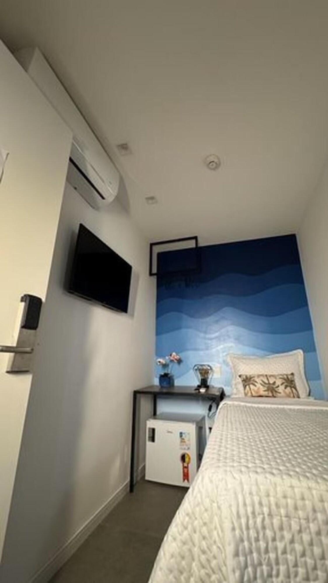 Habitación Wanderlust Hostel