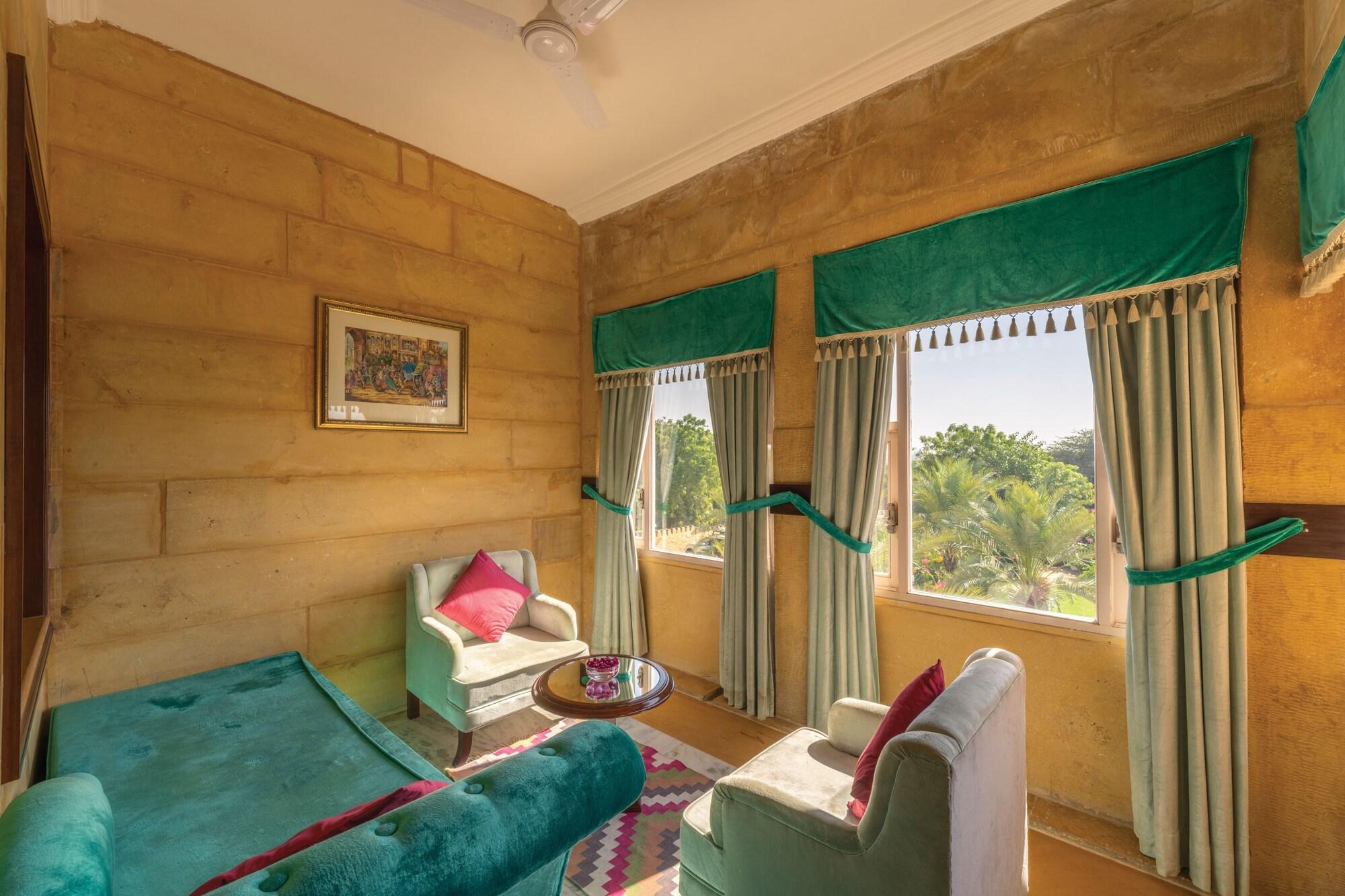 Habitación Rang Mahal Jaisalmer