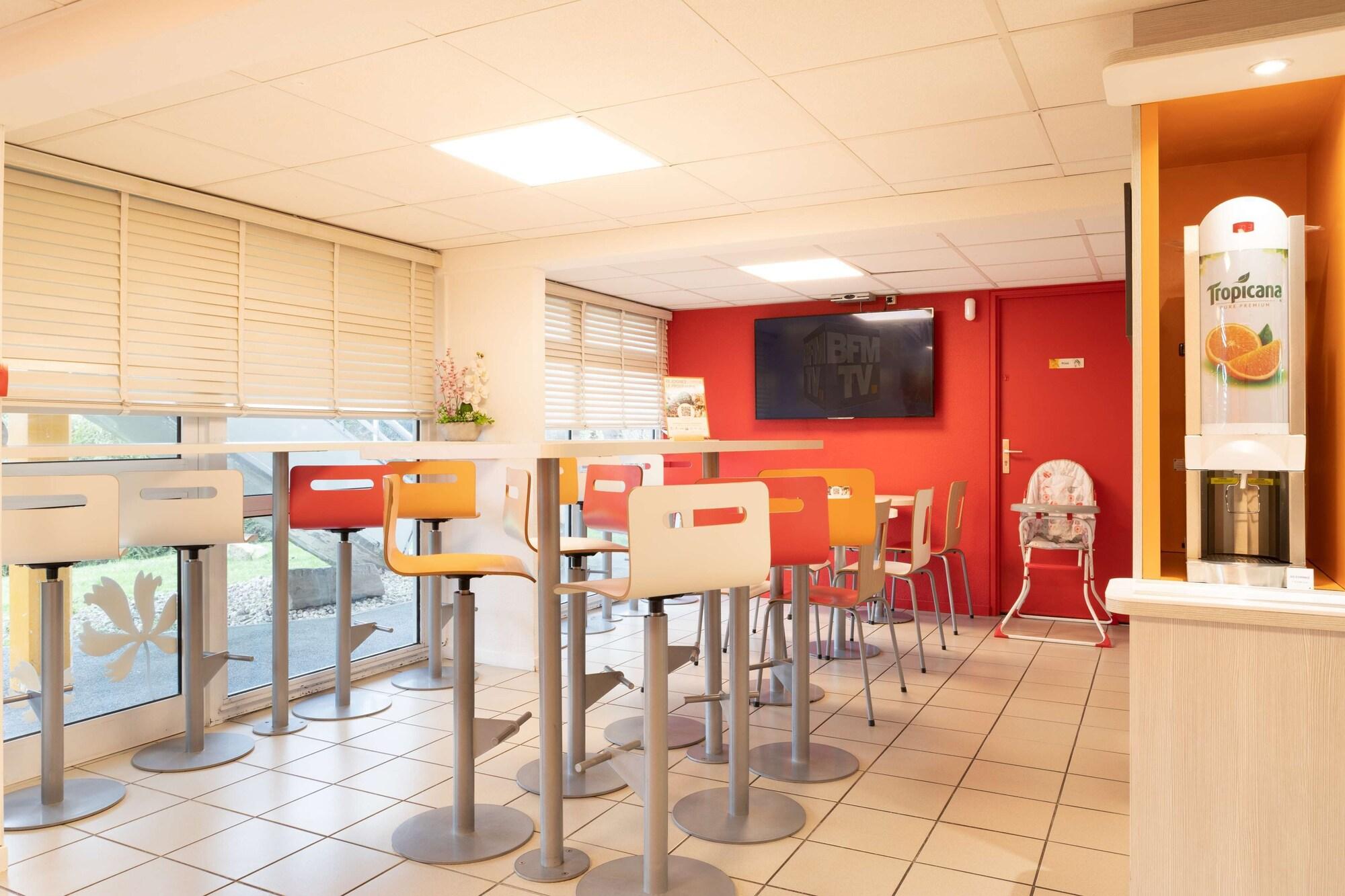 Restaurant Premiere Classe Meaux - Nanteuil les Meaux