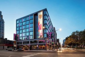 Alojamiento - Moxy Chicago Downtown