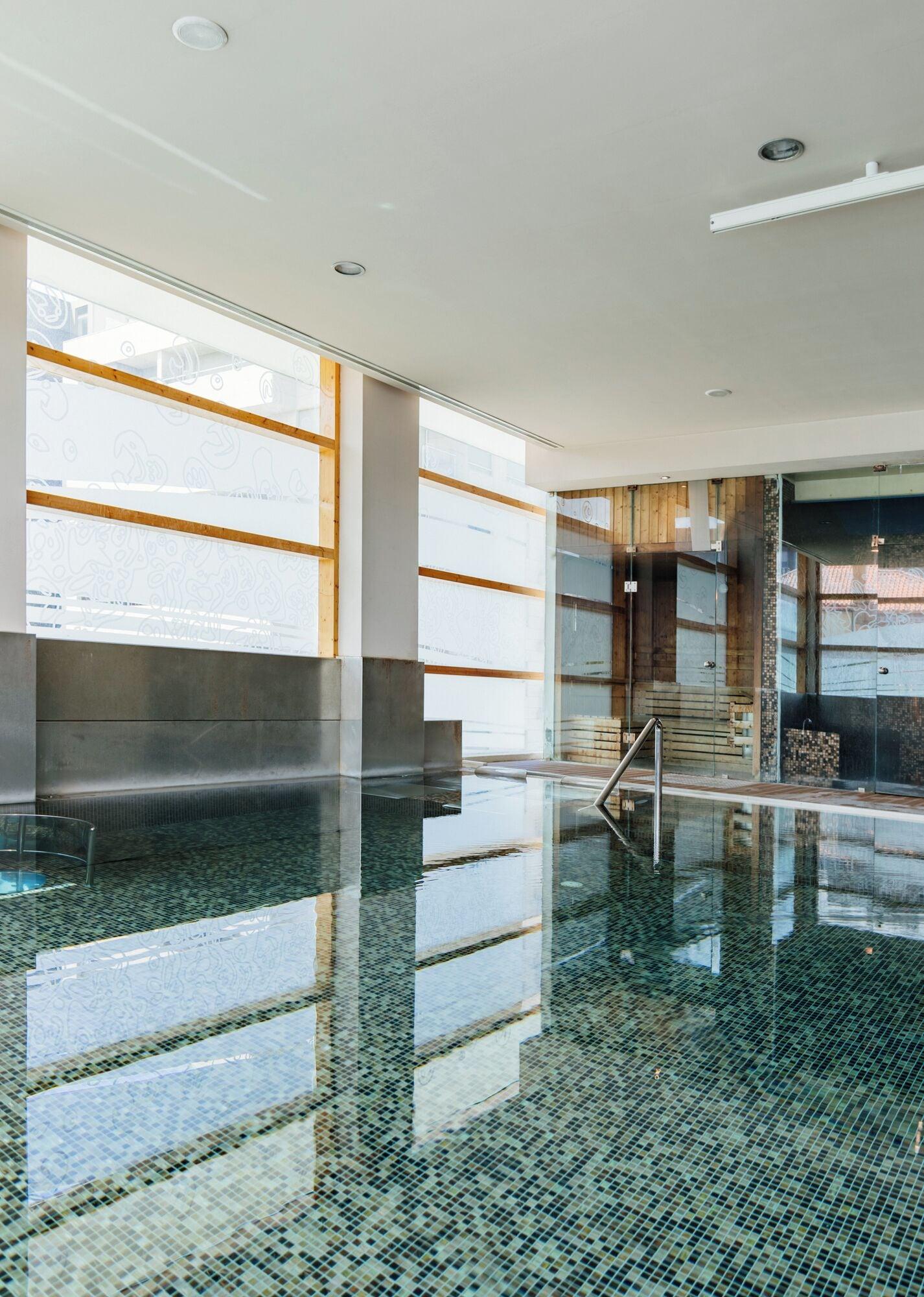 Habitación Axis Porto Business & Spa Hotel
