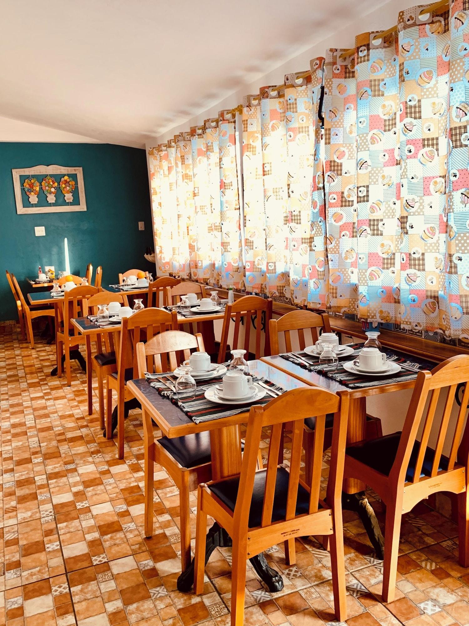 Set de Habitación HOSPEDAGEM PEDRA DE GUARATIBA