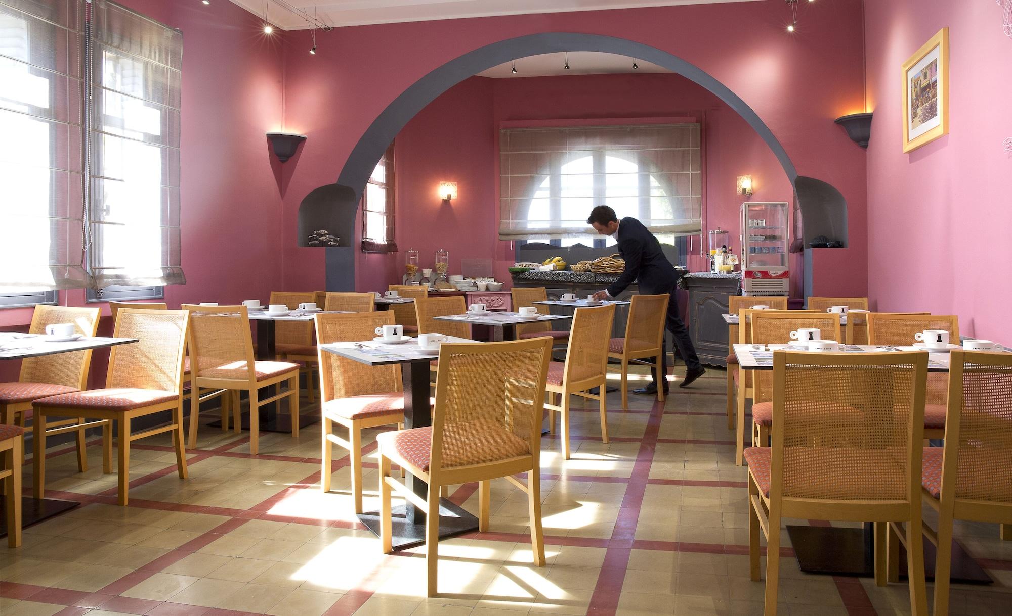 Restaurant Hôtel Le Mas des Citronniers