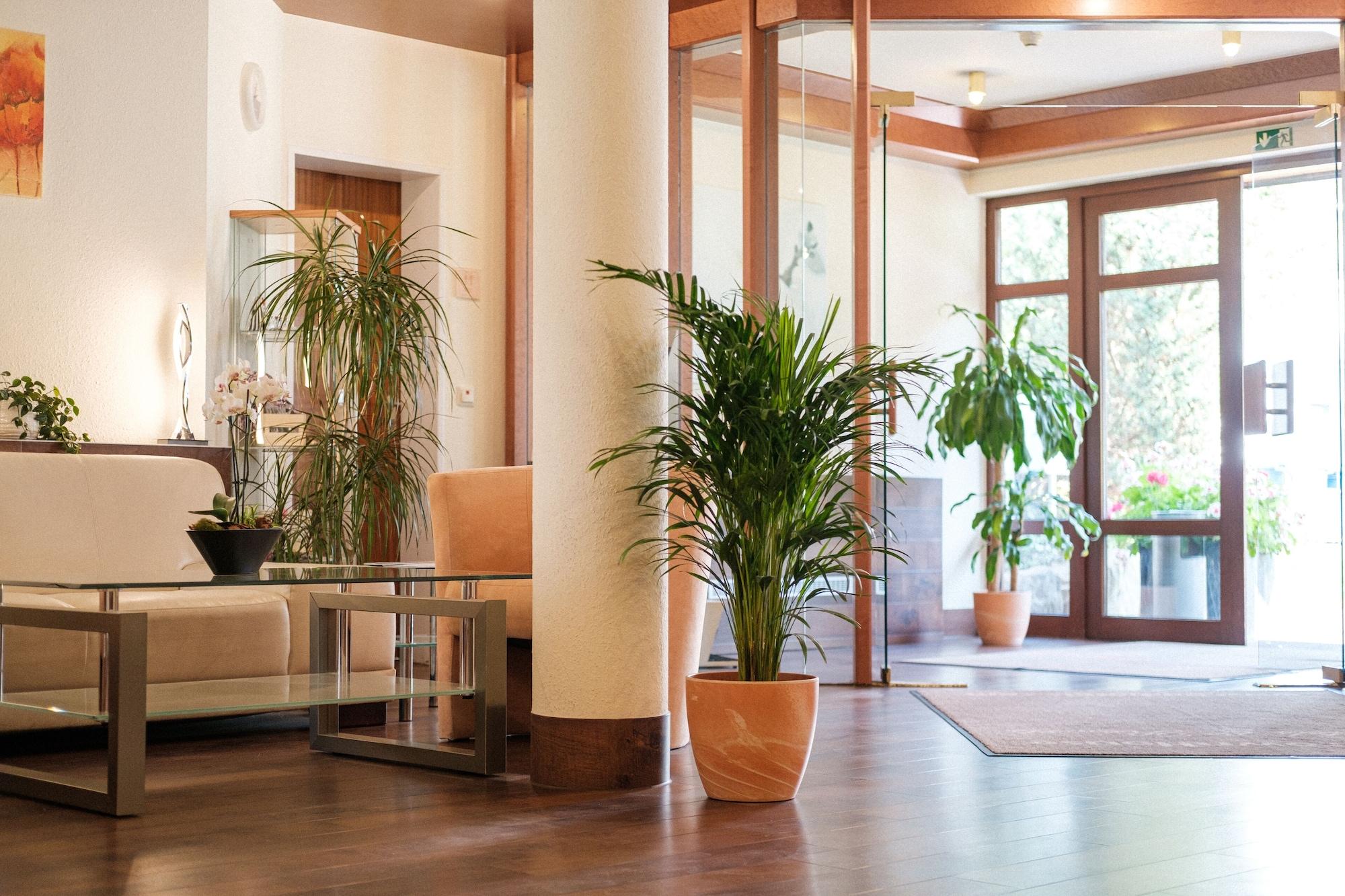 Vista Lobby Hotel Flora Stuttgart - Möhringen