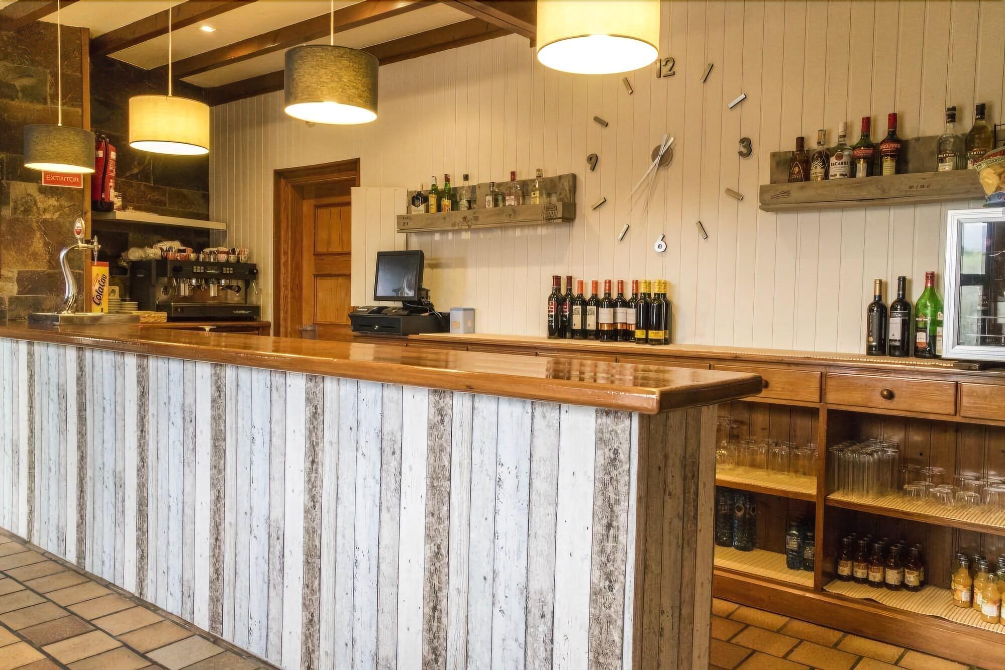 Bar/Salón Hotel Rural Montañas de Covadonga