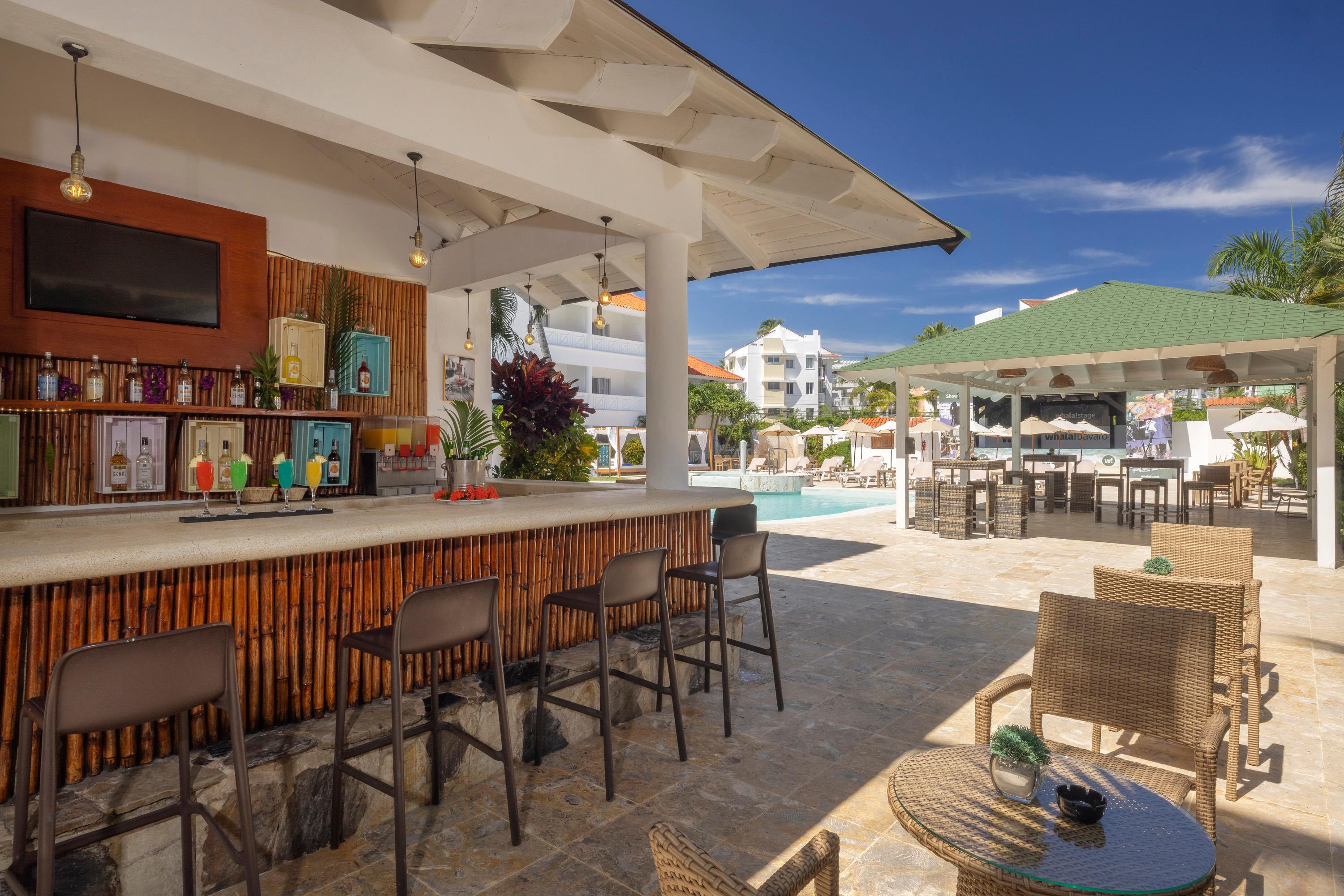 Bar/Salón whala!bavaro-All Inclusive