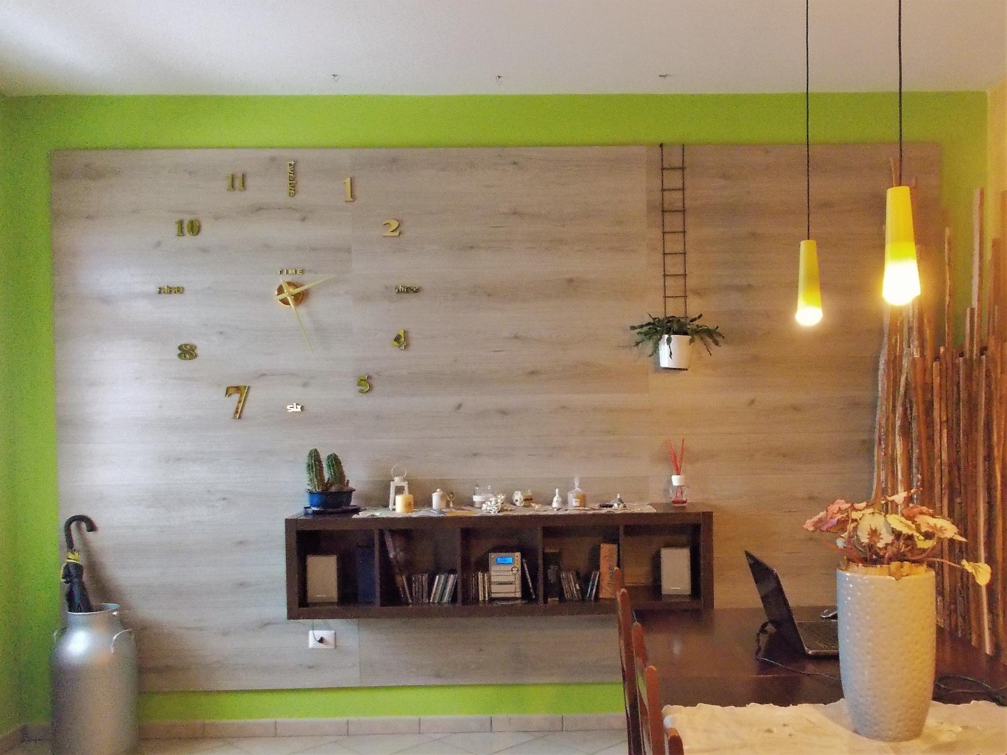 Vista Lobby B&B Casazze Dream
