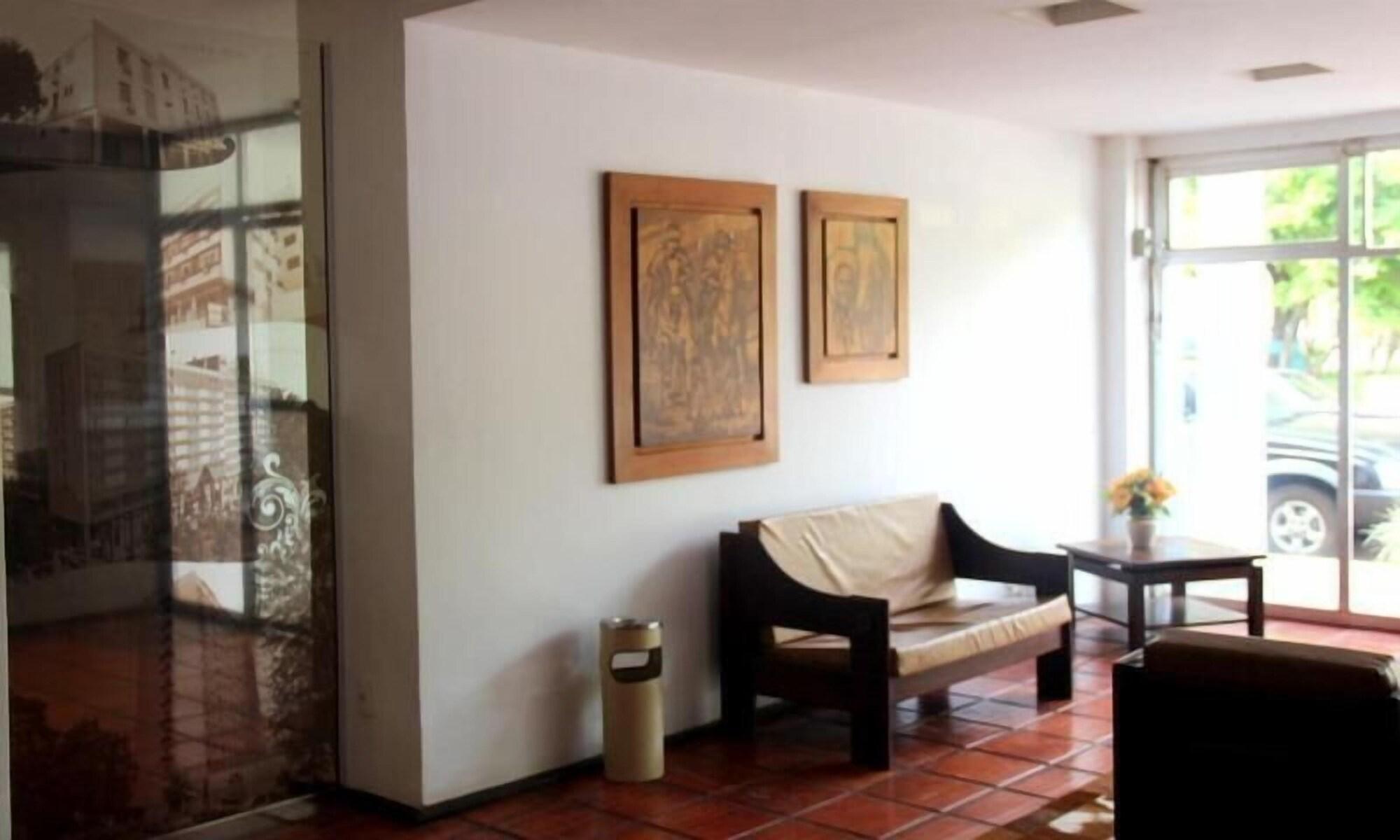 Vista Lobby Hotel Obino São Borja