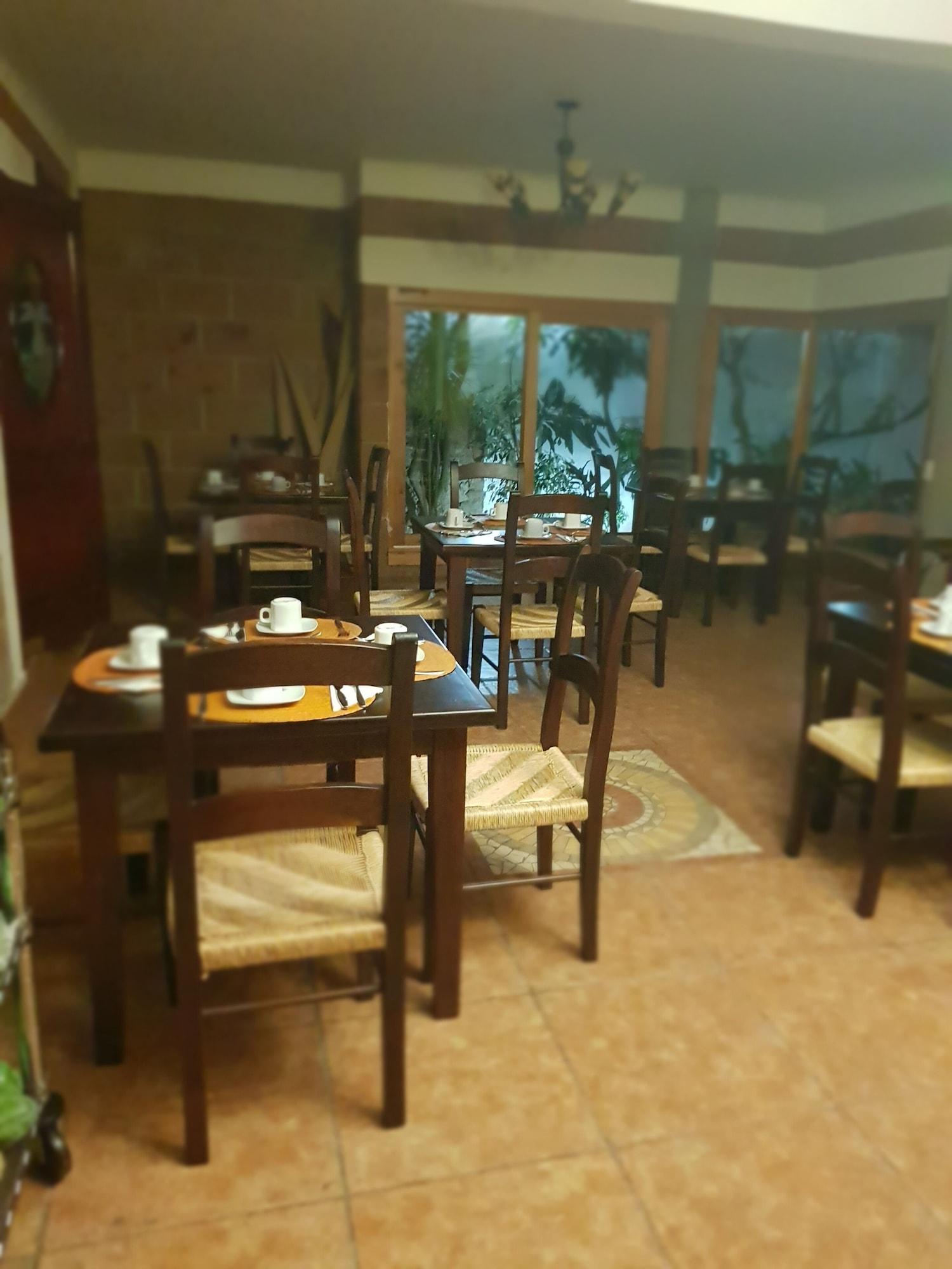 Restaurant HOTEL QUINTA REAL LAS PALMAS MALINALCO