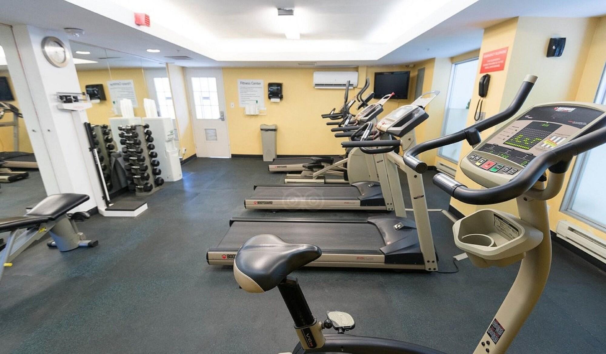 Gimnasio Holiday Inn Toronto Downtown Centre by IHG
