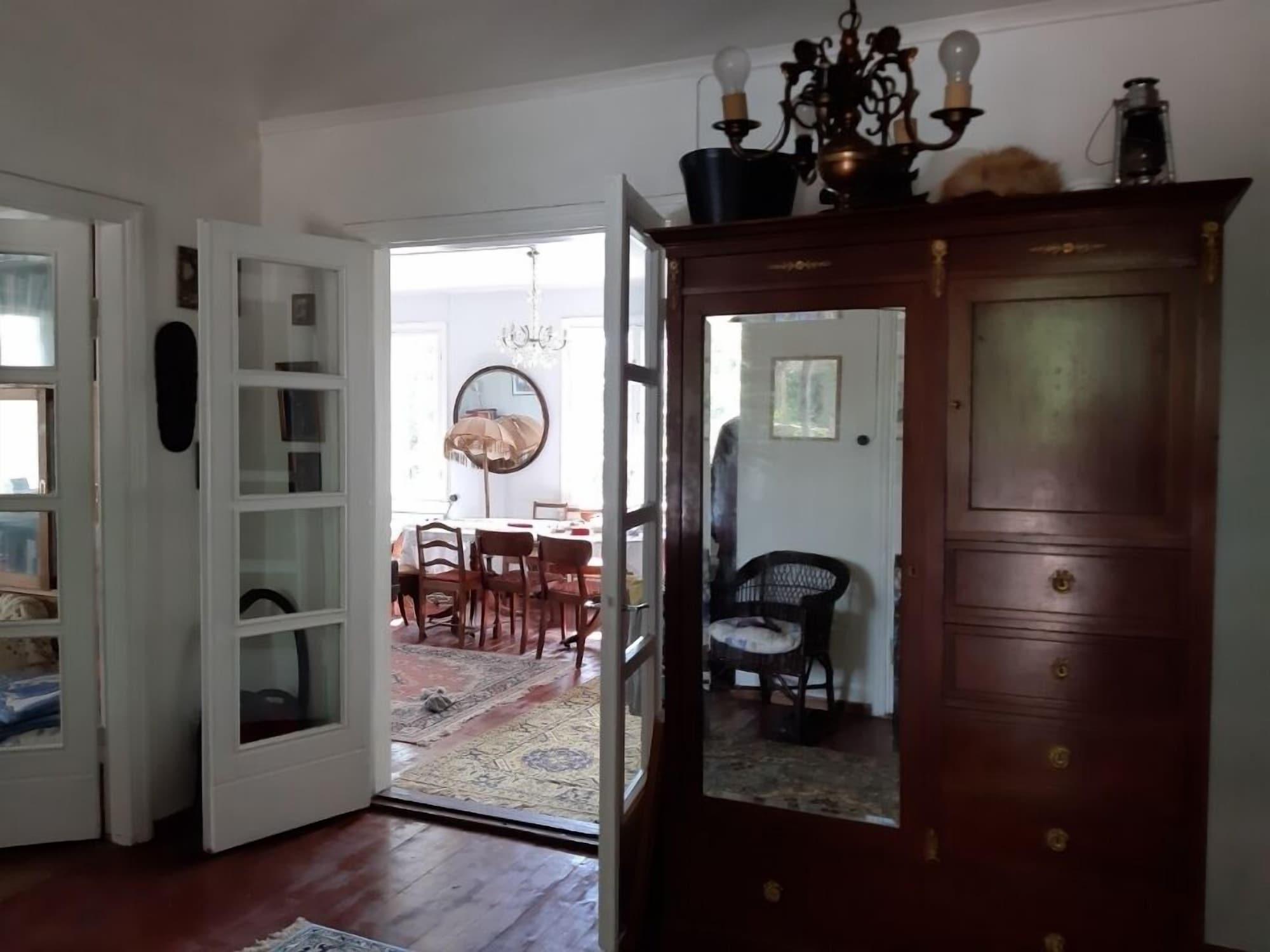 Vista Lobby Peaceful Pernaja