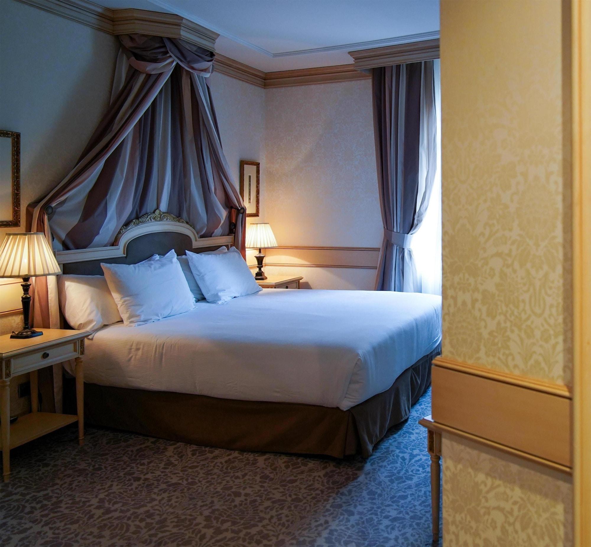 Habitación Blau Gran Hotel Las Caldas, a member of Radisson Individuals