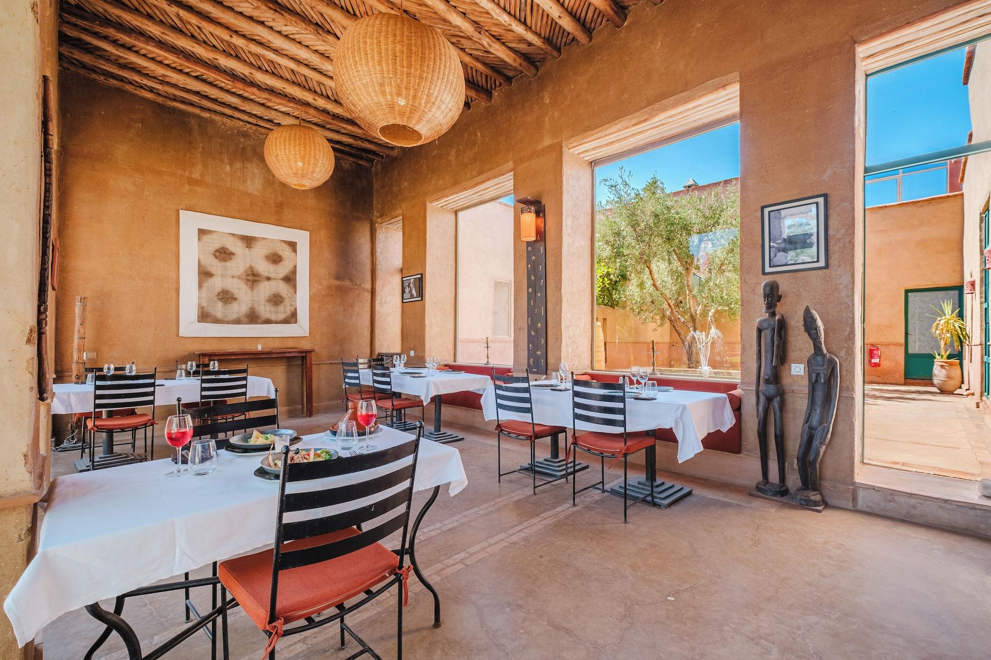 Restaurant Dar 55 – Berbère House