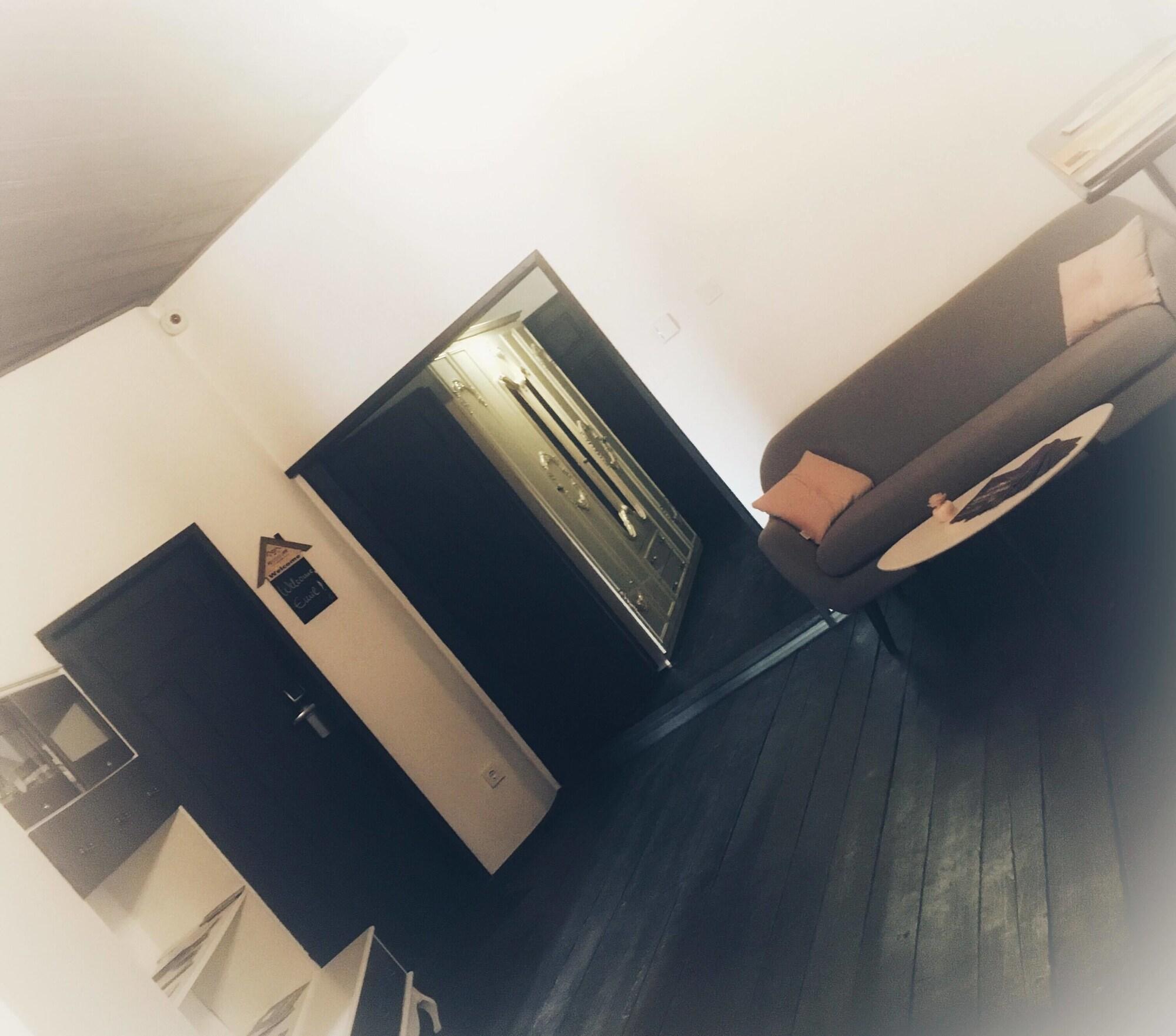 Vista Lobby HiStory INN Unique Guest House