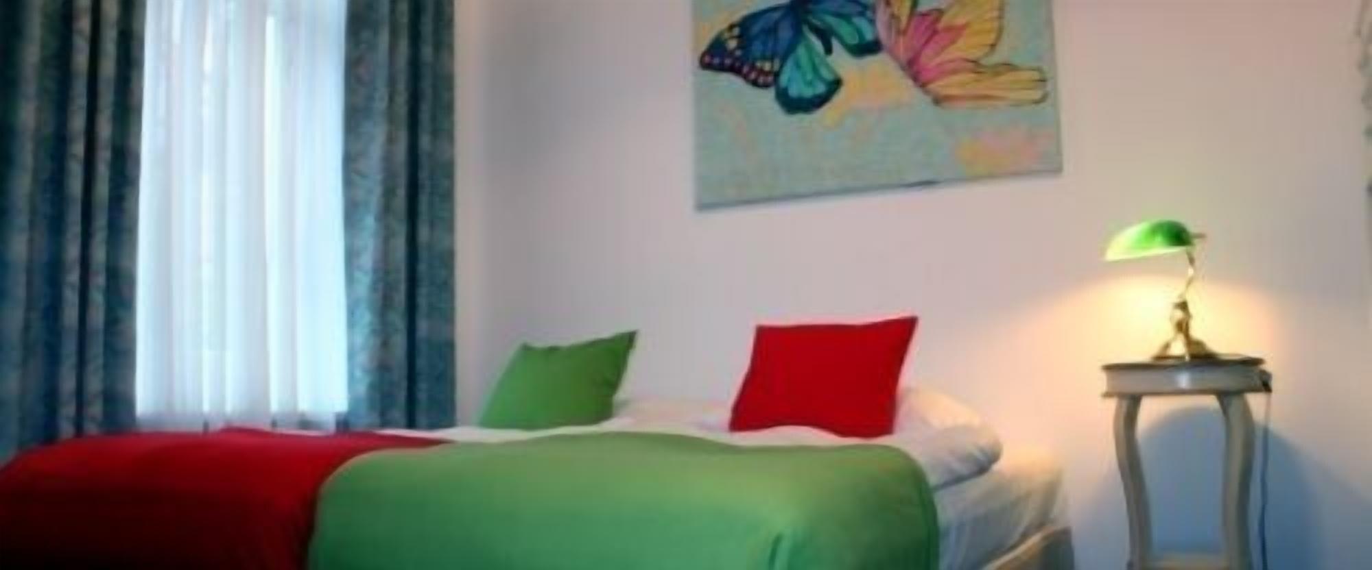 Varios Boulevard Hostel Hamburg