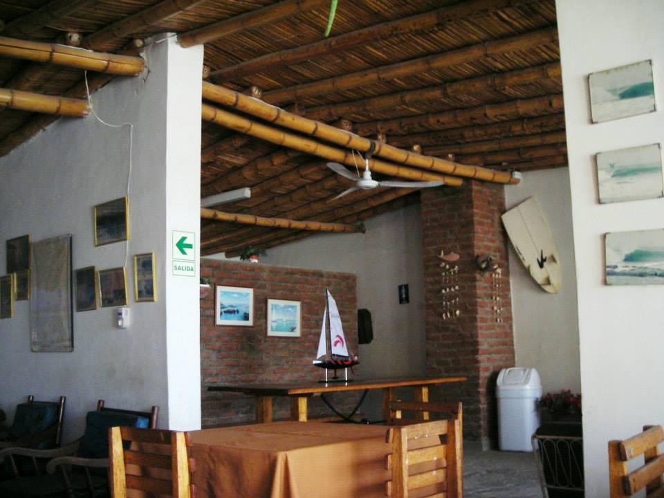 Restaurant Hotel Merlín Cabo Blanco