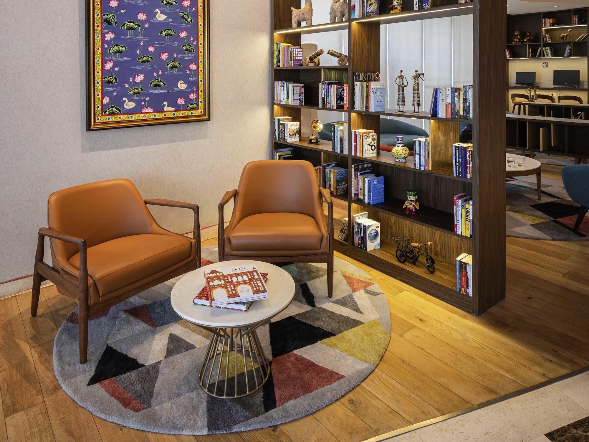 Sala de Reuniones ibis Jaipur City Centre