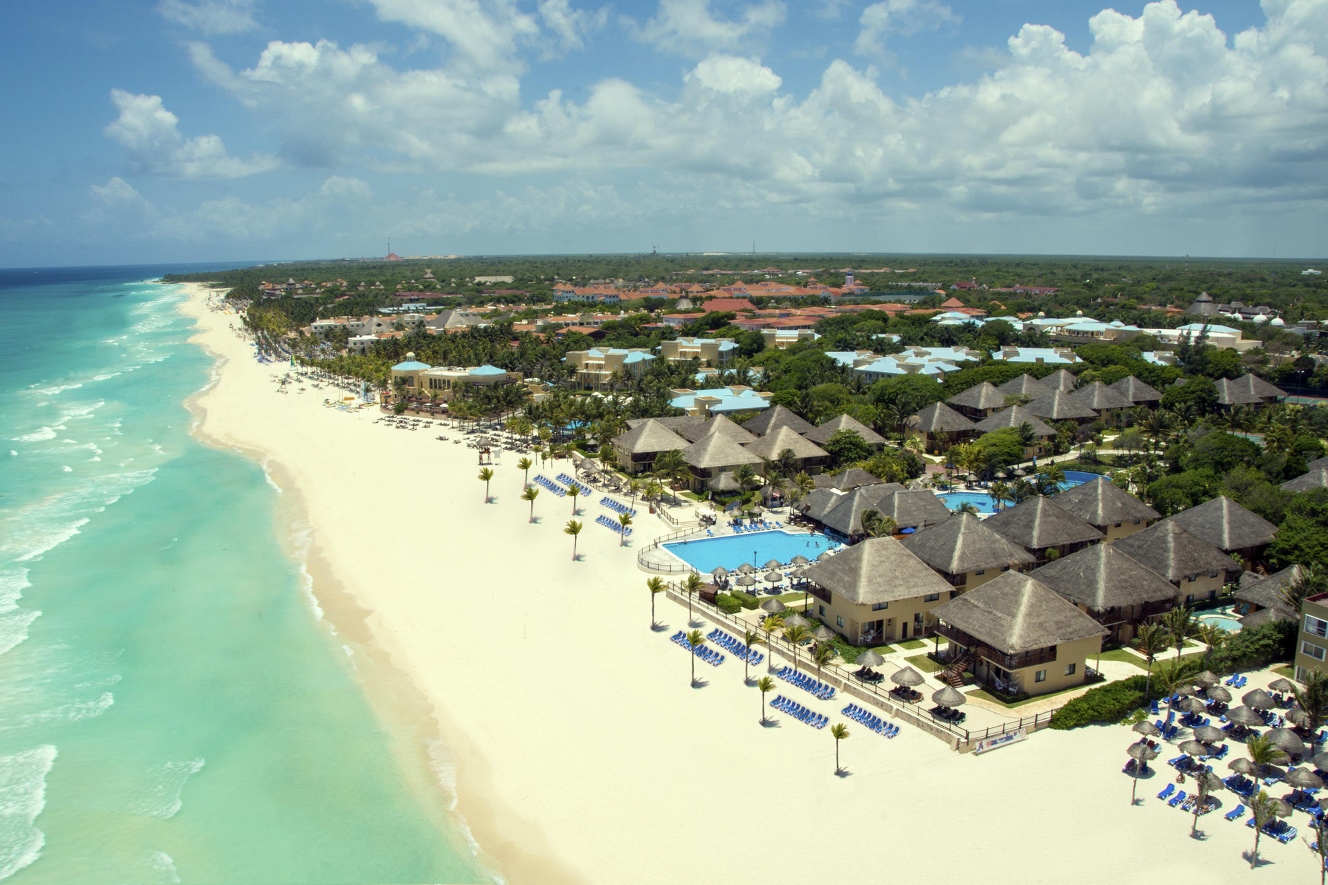 Playa Allegro Playacar