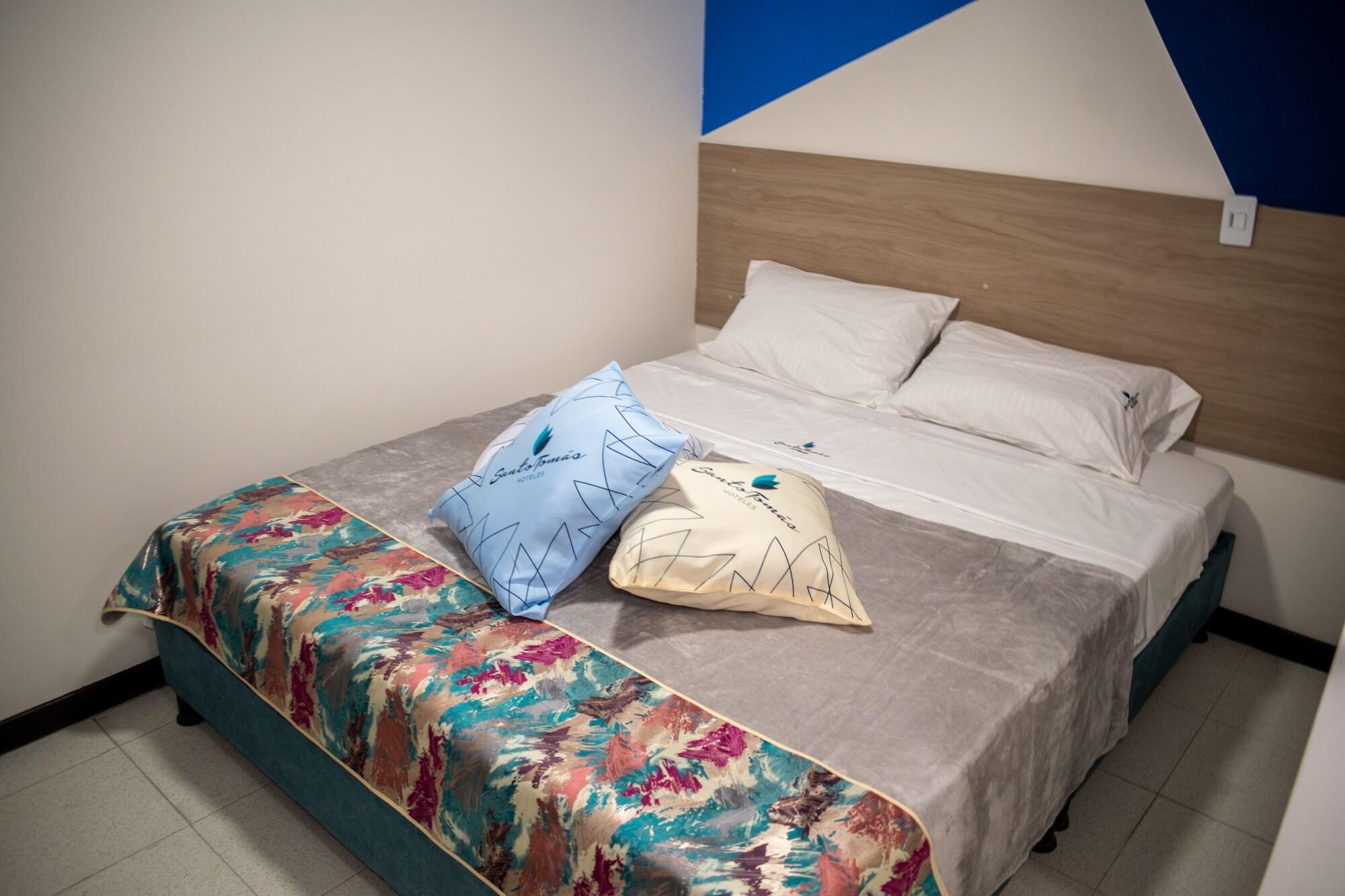 Habitación Hotel Santo Tomas Bogota