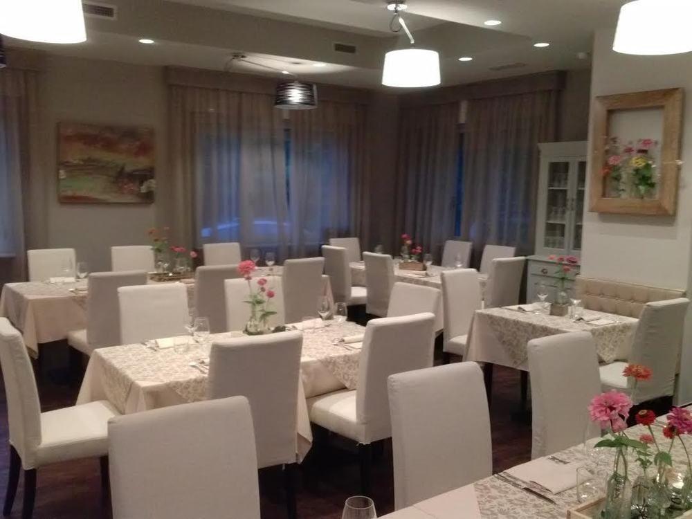 Restaurant Bio Hotel Le Vigne di Corvino