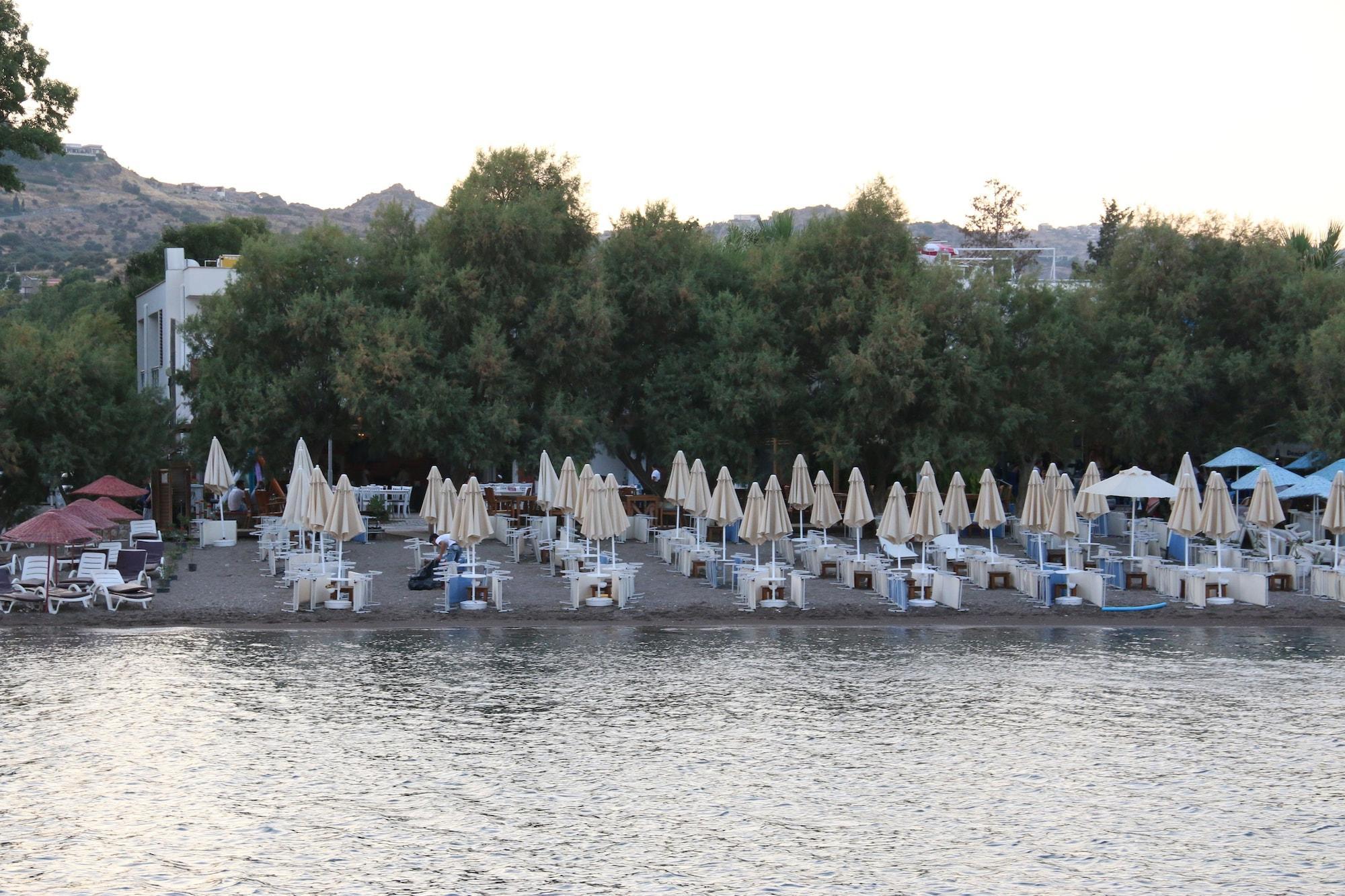 Playa Meggs Bodrum Beach Hotel