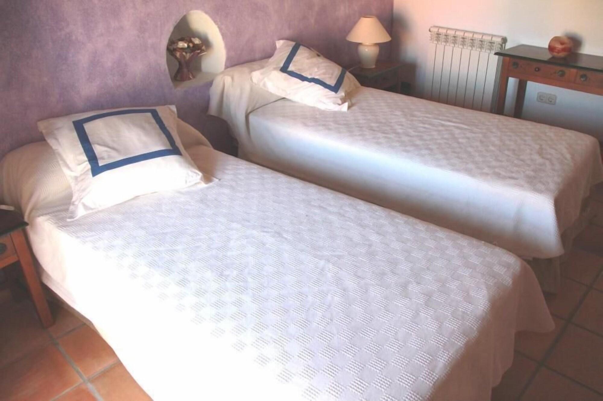 Habitación Villa Sa Barcella