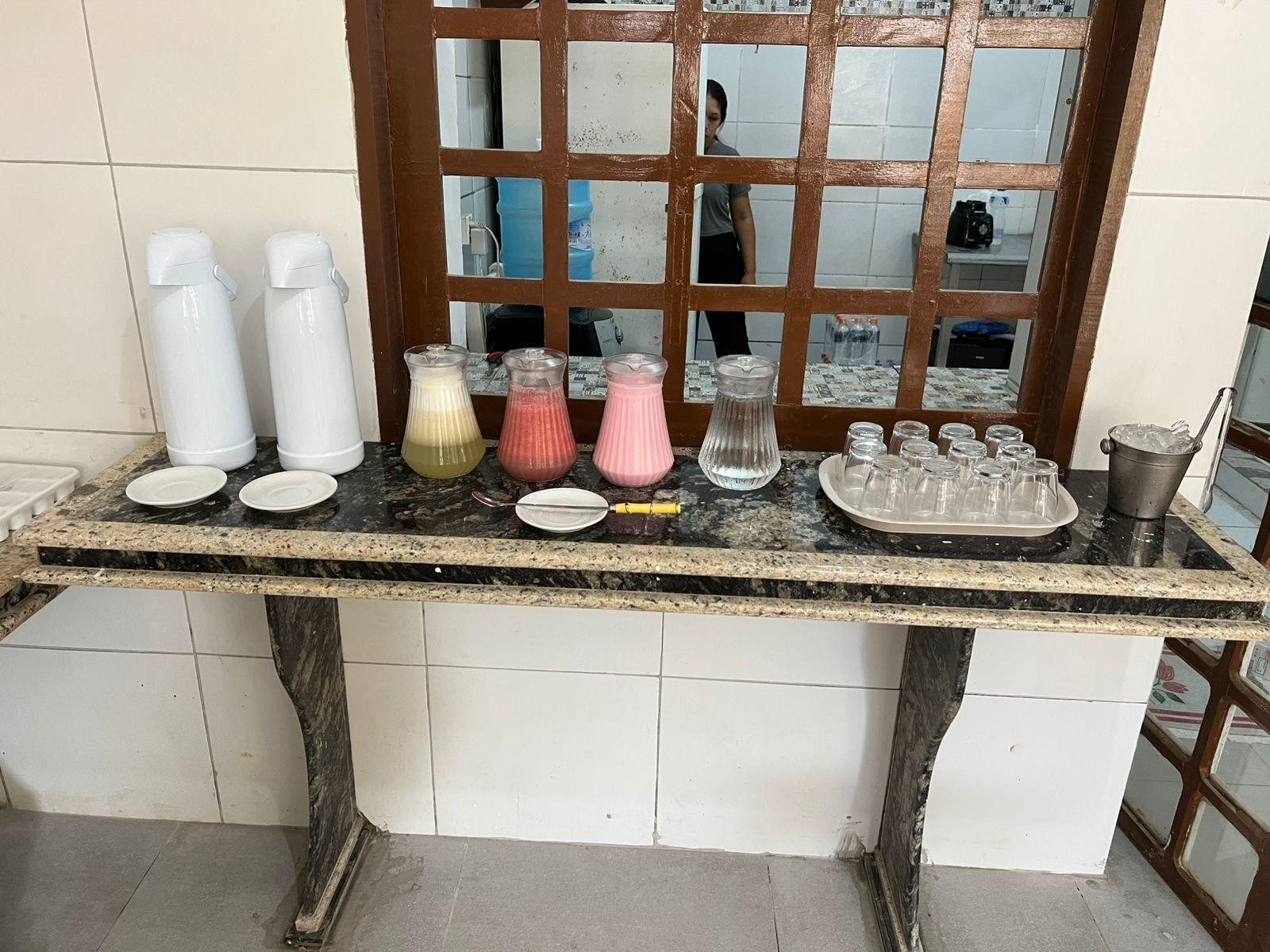 Restaurant Pousada Vila do Sol