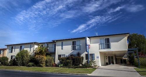 Varios Mandarin Motel Macksville