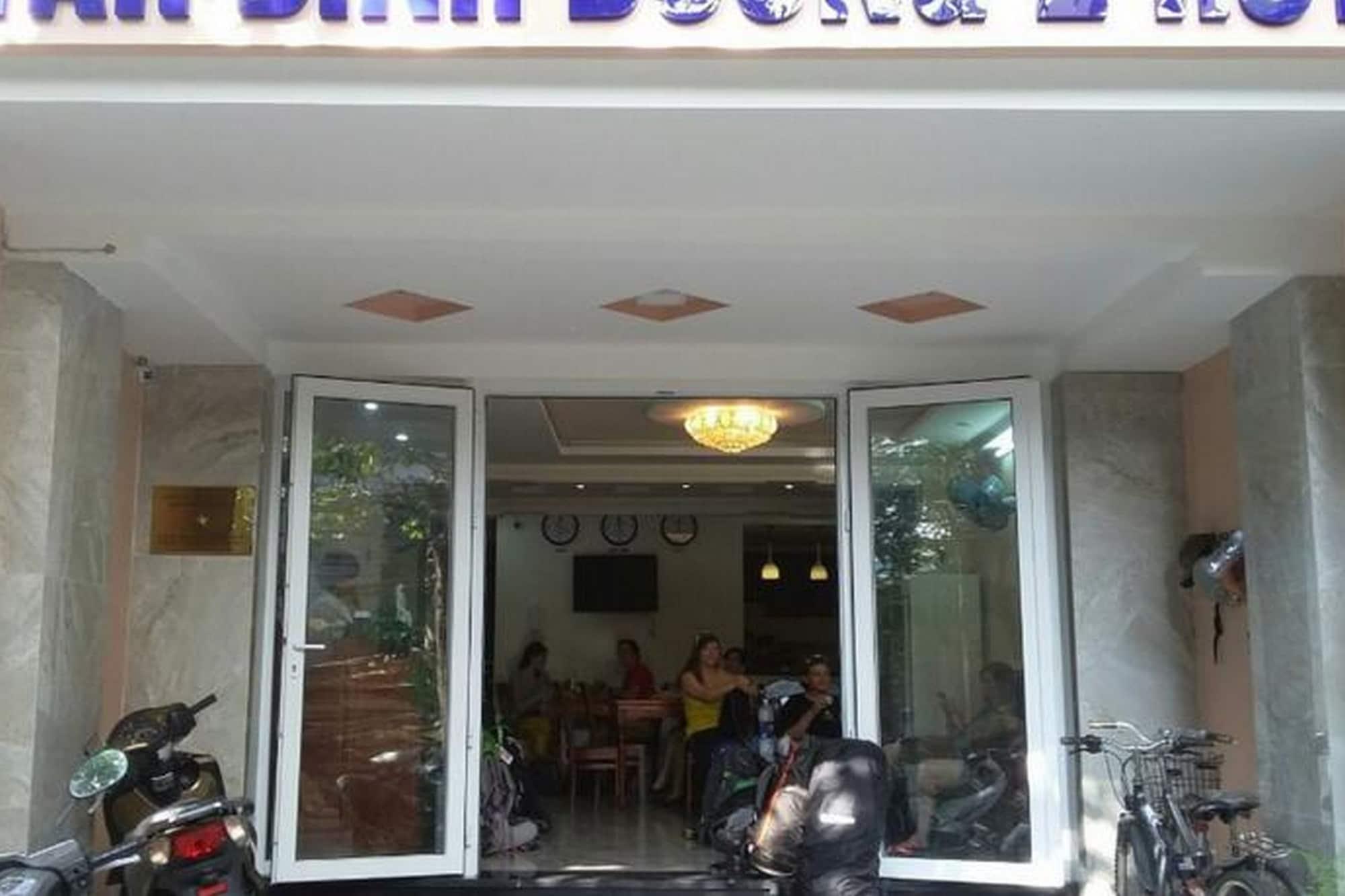 Varios Binh Duong 2 Hotel