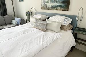 Alquiler Vacacional - Spacious luxury apartment in city Center .