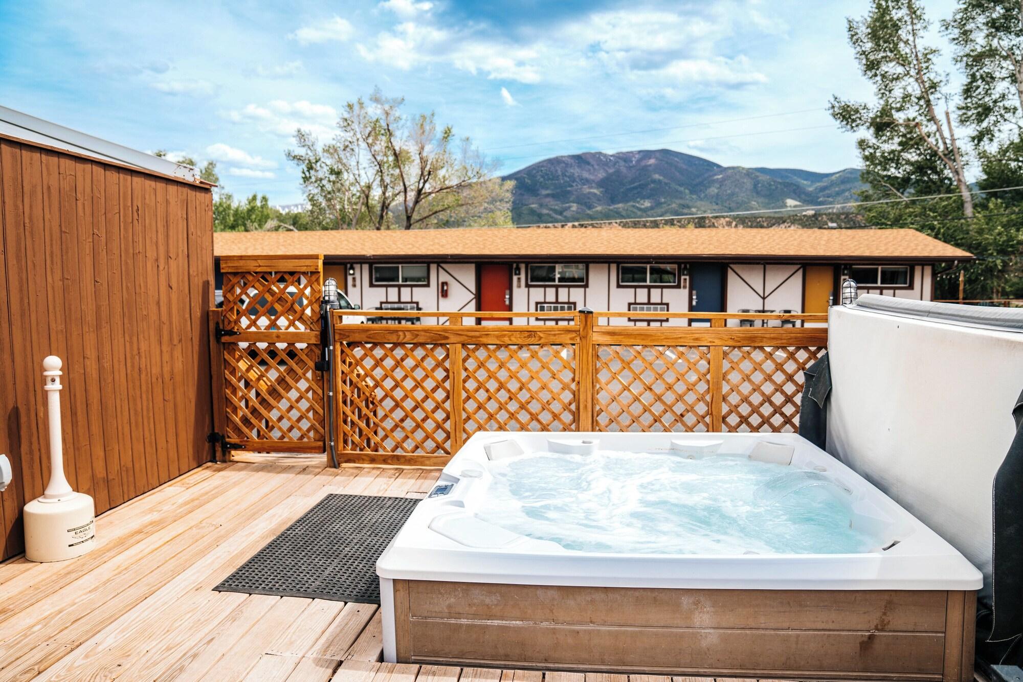 Spa Loyal Duke Lodge