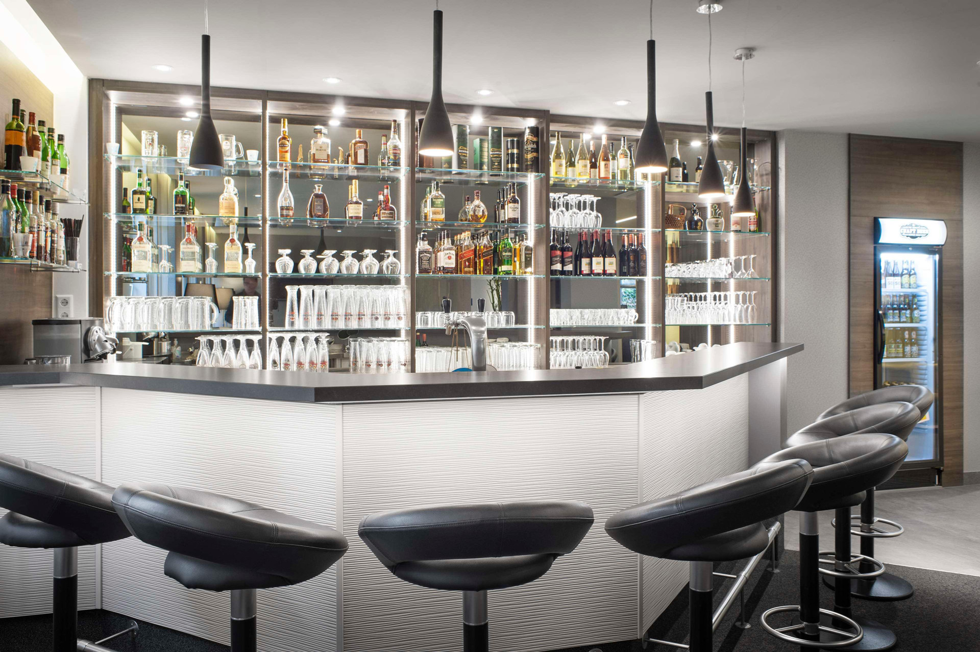 Bar/Salón Best Western Hotel Favorit