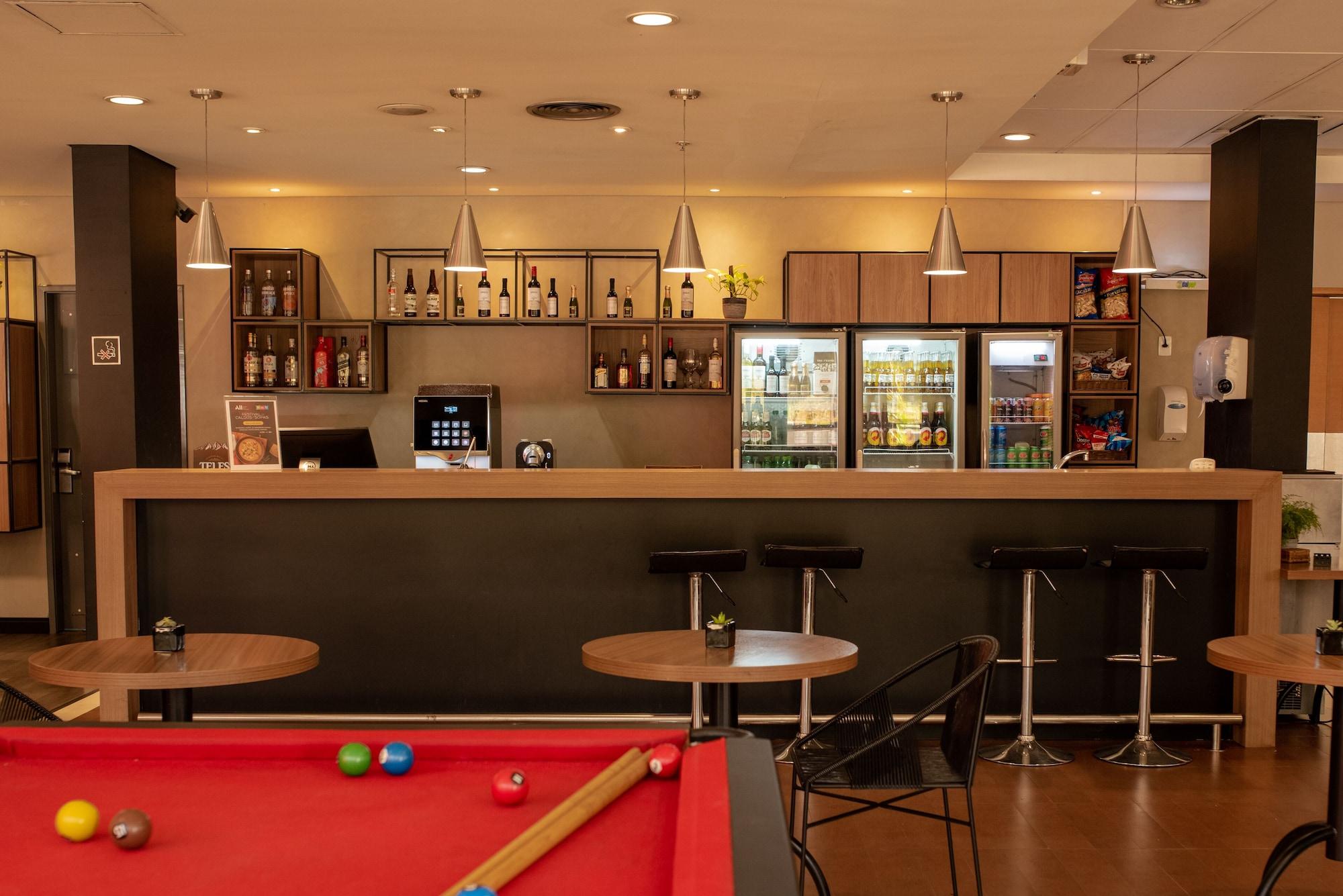 Bar/Salón ibis Betim