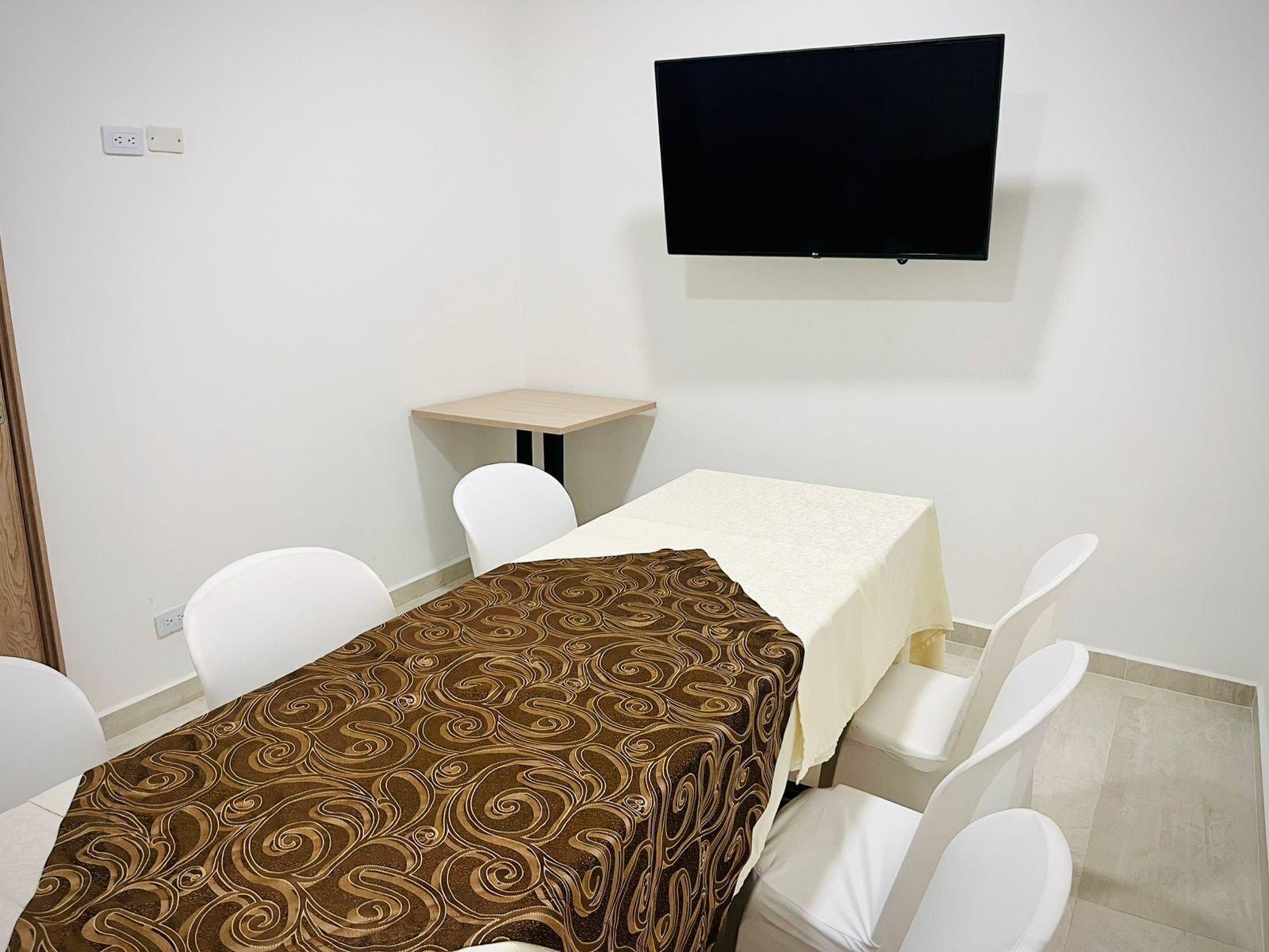 Sala de Reuniones Hotel Luxor Cúcuta