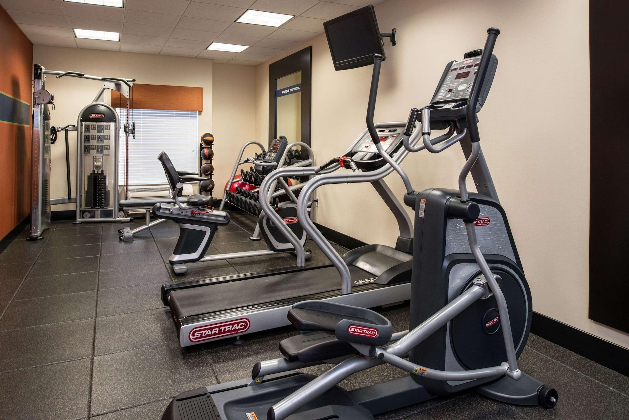 Gimnasio Hampton Inn & Suites Schertz