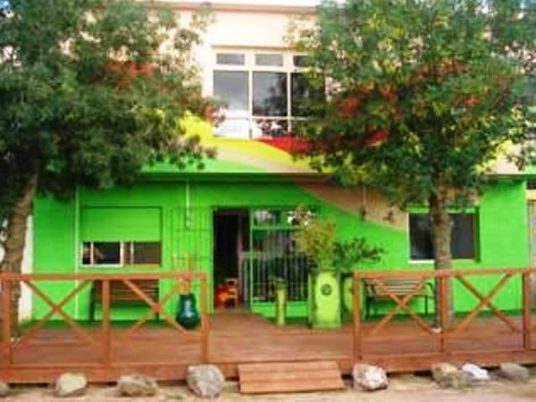 Vista Exterior Etnico Hostel
