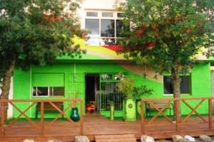 Alojamiento - Etnico Hostel