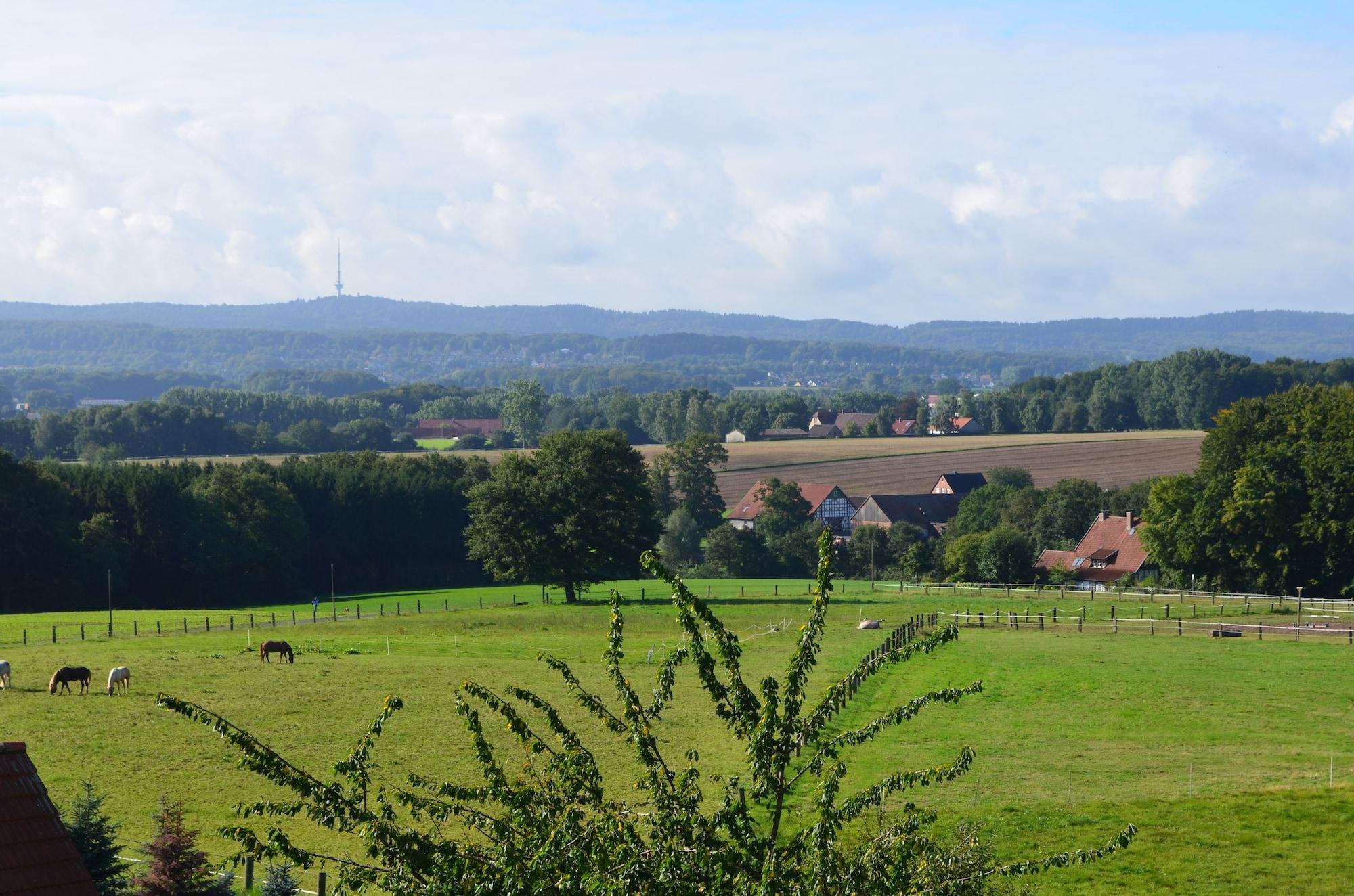 Vista Exterior Hotel Weitblick