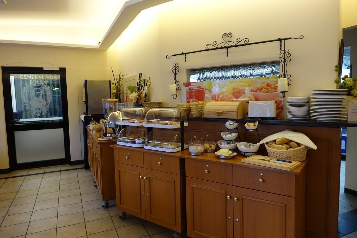 Restaurant KomfortHotel Großbeeren