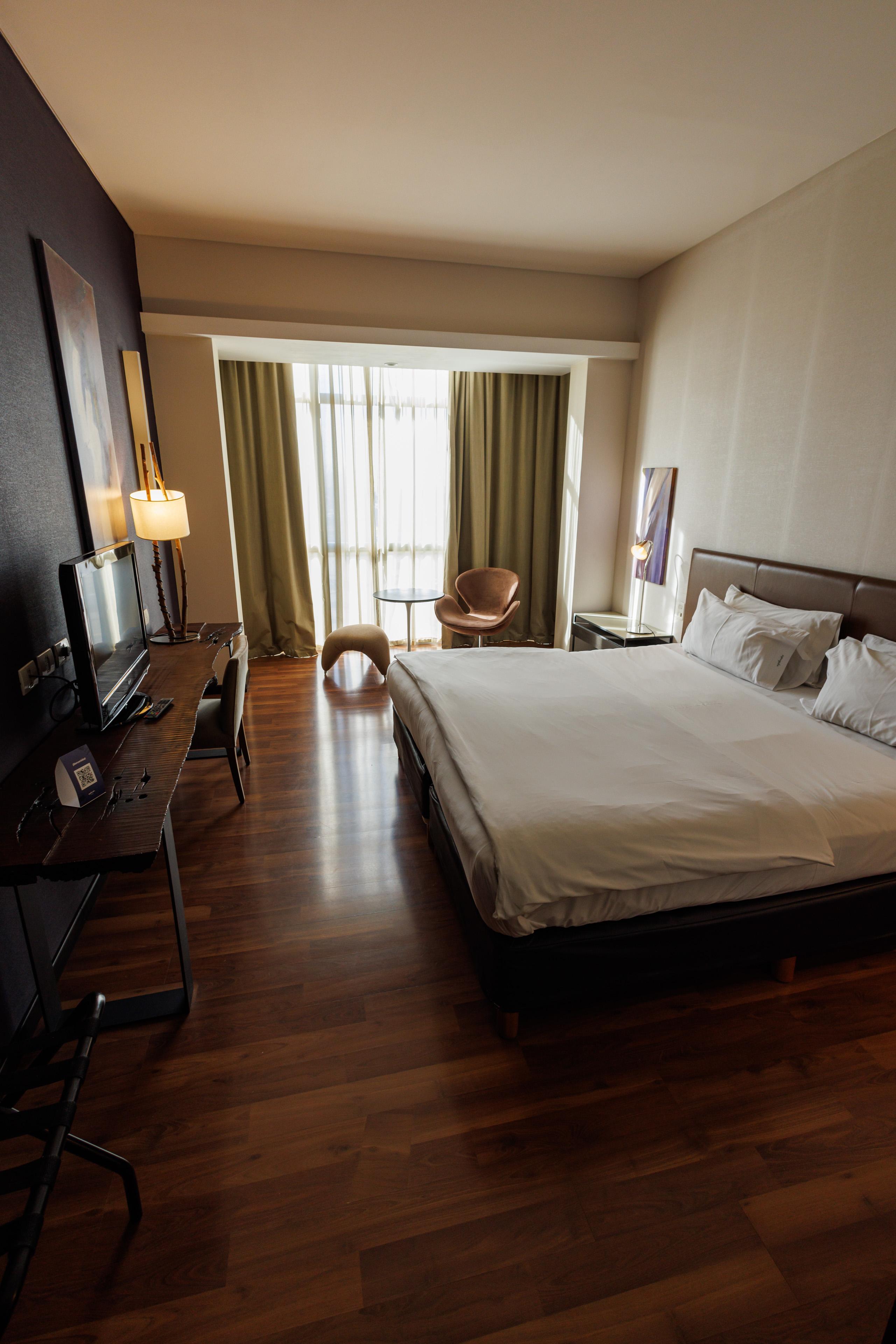 Habitación Esplendor by Wyndham Mendoza