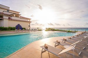 Alojamiento - Grand Park Royal Cancún