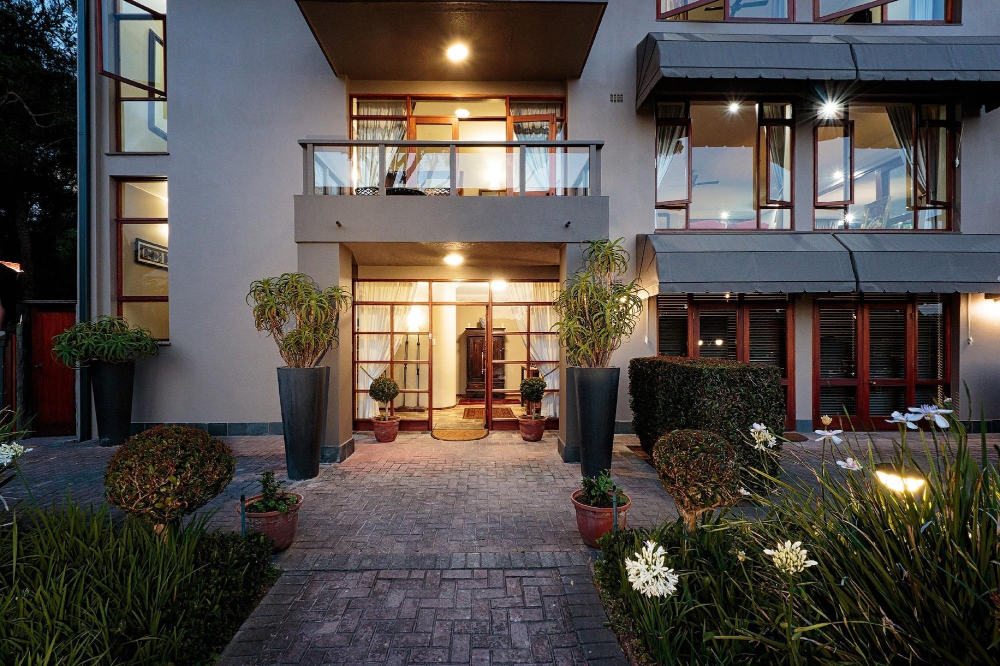 Vista Exterior Wilderness Manor