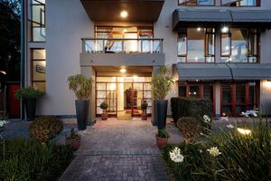 Alojamiento - Wilderness Manor