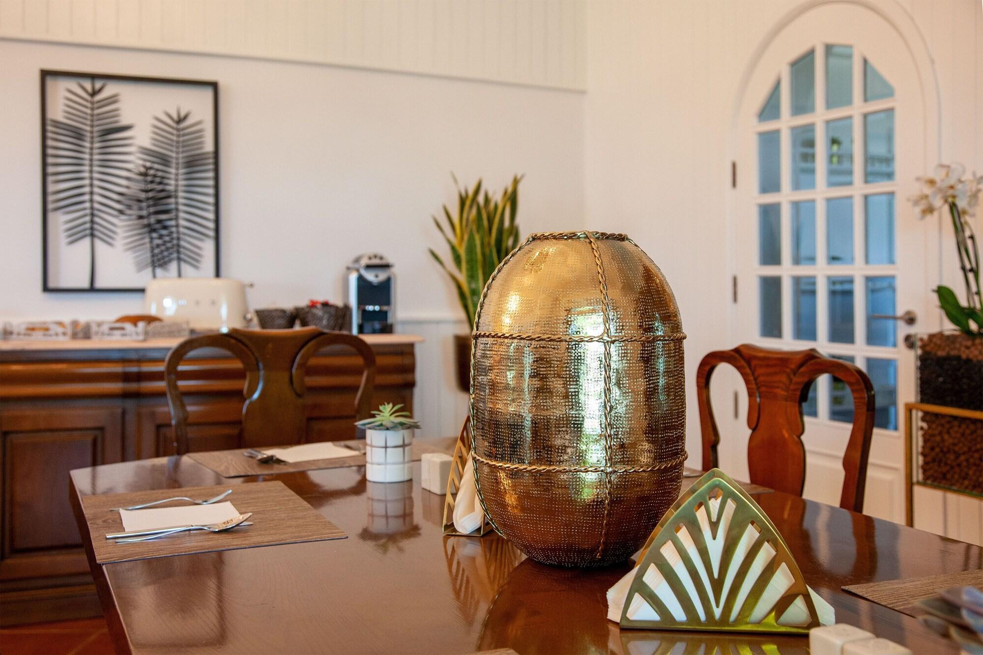 Restaurant Hotel Casa das Carpas