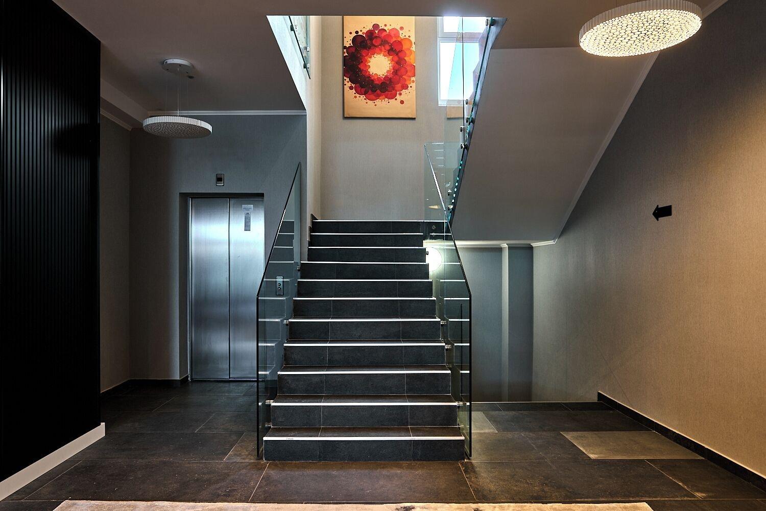 Comodidades del Alojamiento Bach Apartments 2