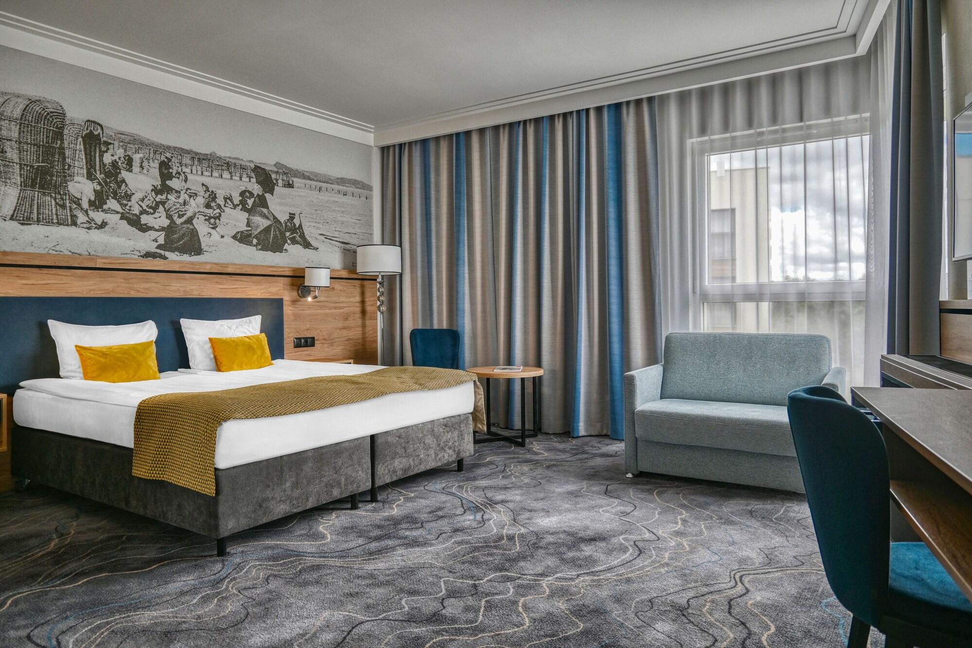 Habitación Sopotorium Hotel & Medical Spa