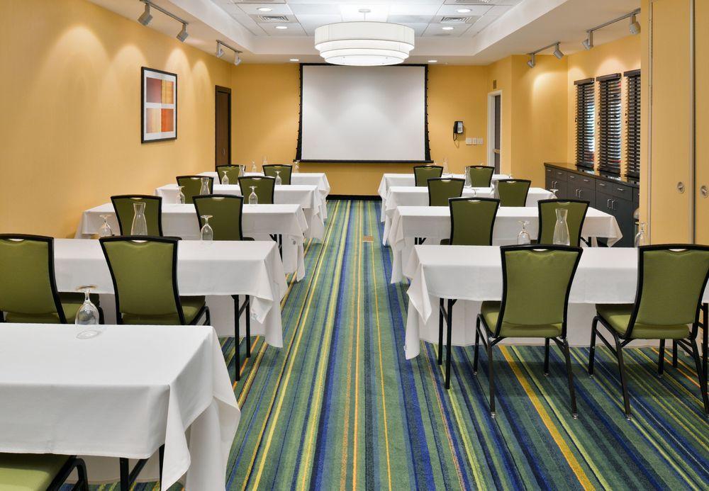 Sala de Reuniones Fairfield by Marriott Inn & Suites Tacoma Puyallup